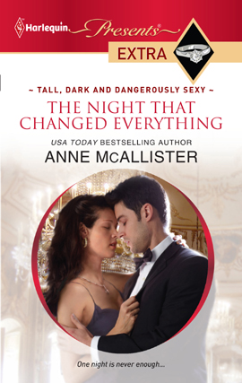 Title details for The Night that Changed Everything by Anne McAllister - Available